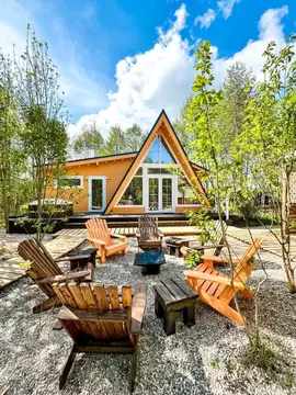 Дом в Московская область, Шаховская муниципальный округ, д. ...