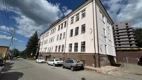 Помещение свободного назначения в Ставропольский край, Кисловодск ул. ...
