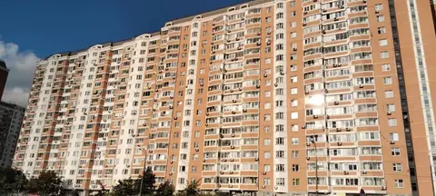 1-к кв. Московская область, Одинцово Можайское ш., 165 (41.0 м)