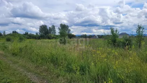 Участок в Красноярский край, Сосновоборский муниципальный округ, с. ...