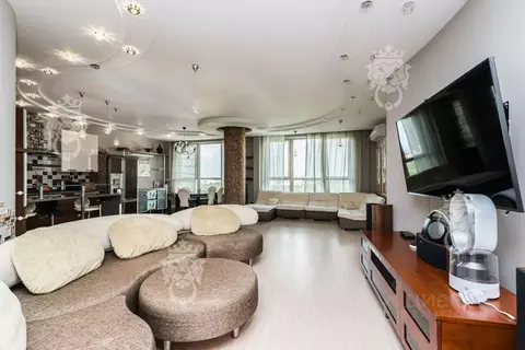 3-к кв. Москва Иваньковское ш., 5 (160.0 м)