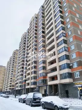 1-к кв. Ленинградская область, Мурино Всеволожский район, ул. Шоссе в ...