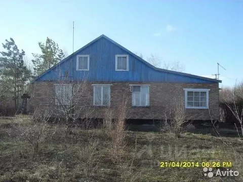 Дом в Оренбургская область, Красногвардейский район, Подольский ...