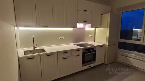 1-к кв. Московская область, Ленинский городской округ, Боброво пгт ул. ...