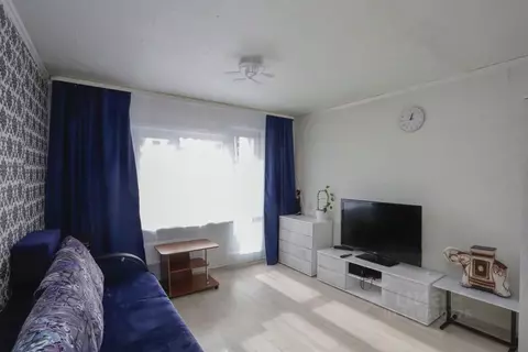 2-к кв. Иркутская область, Иркутск бул. Рябикова, 21А (47.0 м)