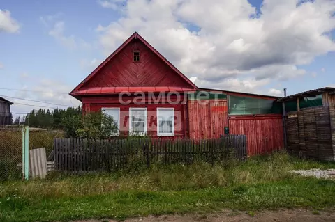 Дом в Челябинская область, Нязепетровск Железнодорожная ул., 37 (28 м)
