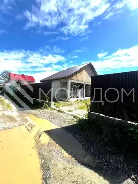 Дом в Сахалинская область, Южно-Сахалинск ул. Техническая, 8 (58 м)