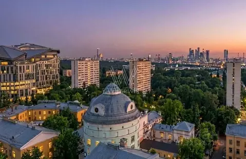 4-к кв. Москва Ленинский просп., 38Ак3 (135.0 м)