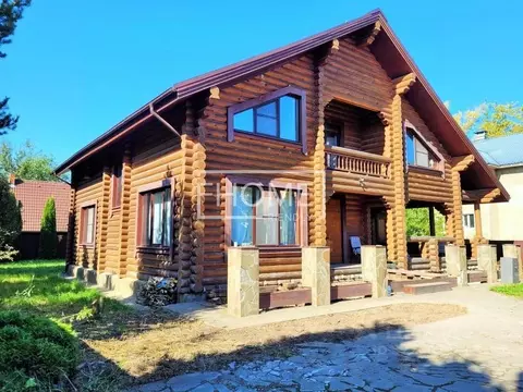 Коттедж в Московская область, Химки городской округ, д. Лугинино ул. ...