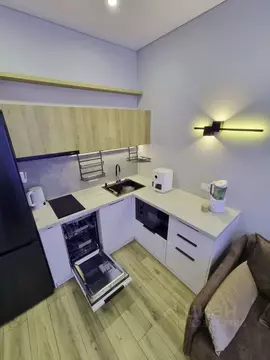 1-к кв. Краснодарский край, Сочи Центральный мкр, ул. Орджоникидзе, ...