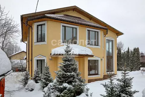 Дом в Москва д. Сосенки, 54 (276 м)