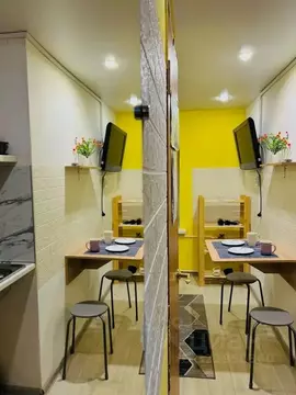 Студия Московская область, Воскресенск Центральный мкр, ул. ...