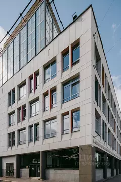 Офис в Санкт-Петербург Красногвардейская пл., 3Е (39 м)