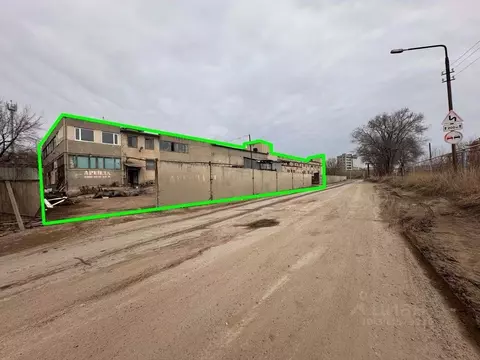 Склад в Саратовская область, Саратов Юриш мкр, 8-я линия, 8 (4377 м)