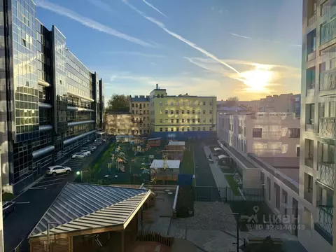 Студия Санкт-Петербург Лисичанская ул., 22 (27.9 м)