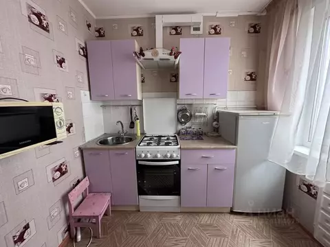 1-к кв. Брянская область, Брянск ул. Медведева, 71 (30.0 м)