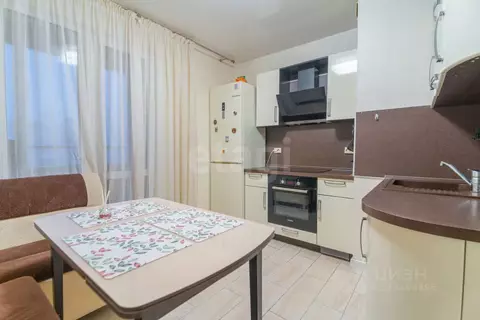 1-к кв. Санкт-Петербург Дунайский просп., 14к1 (34.0 м)