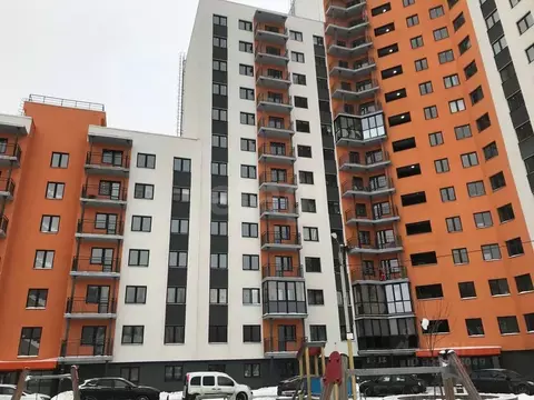 1-к кв. Ярославская область, Ярославль просп. Фрунзе, 77А (37.0 м)