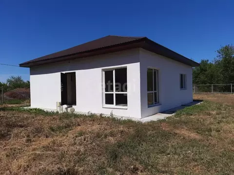Дом в Саратовская область, Энгельсский район, Красноярское ...
