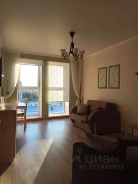 1-к кв. Калининградская область, Зеленоградск ул. Тургенева, 10Г (42.0 ...