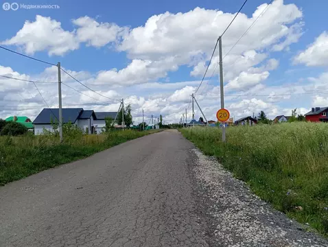 Участок в Республика Башкортостан, городской округ Уфа, посёлок ...