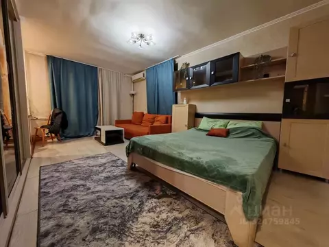 Студия Москва Стрельбищенский пер., 12 (35.0 м)