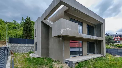 Дом в Крым, Ялта муниципальный округ, Массандра пгт ул. Винодела ...