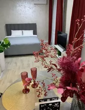 Студия Амурская область, Благовещенск ул. Шимановского, 5 (30.0 м)