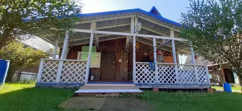 Дом в Курганская область, Кетовский муниципальный округ, Лесная дача ...