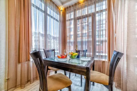 1-к кв. Татарстан, Казань Чистопольская ул., 20б (57.8 м)