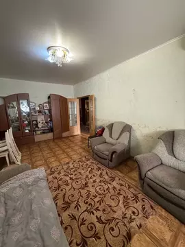 1-к кв. Астраханская область, Астрахань ул. Бабаевского, 41 (47.6 м)