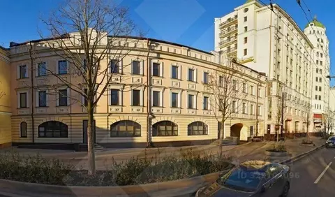 Помещение свободного назначения в Москва Оружейный пер., 13С1 (257 м)