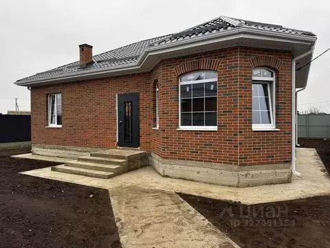 Дом в Краснодарский край, Краснодар Старокорсунская ст-ца,  (104 м)