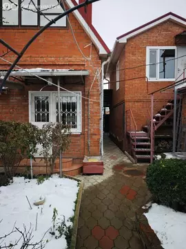 Дом в Краснодар, микрорайон 9-й километр, улица Сафонова, 11 (121 м)