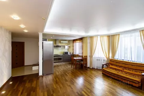 2-к кв. Тюменская область, Тюмень ул. Грибоедова, 15 (87.5 м)