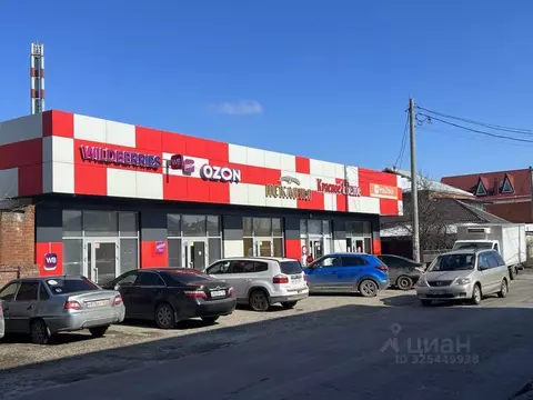 Помещение свободного назначения в Краснодарский край, Краснодар ул. ...