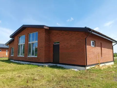 Коттедж в Тульская область, Веневский муниципальный округ, д. Алесово, ...