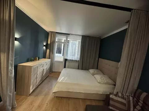 Студия Краснодарский край, Анапа Рождественская ул., 55к1 (34.0 м)