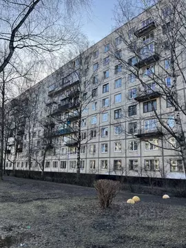 3-к кв. Санкт-Петербург ул. Ушинского, 20 (62.3 м)