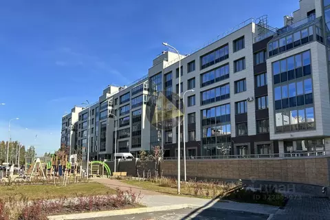 3-к кв. Санкт-Петербург ш. Суздальское, 8 (96.93 м)