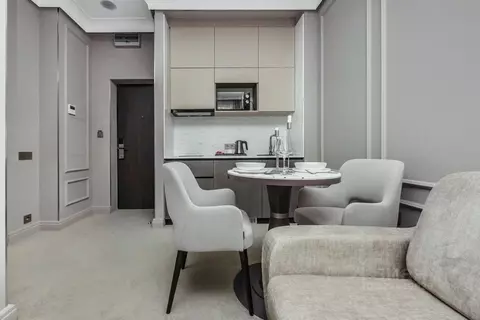 1-к кв. Краснодарский край, Сочи ул. Ленина, 217а (35.3 м)