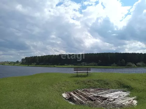 Участок в Тюменская область, Нижнетавдинский муниципальный округ, с. ...