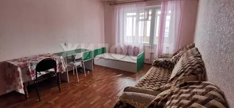 1-к кв. Новосибирская область, Новосибирск Академгородок мкр, ул. ...