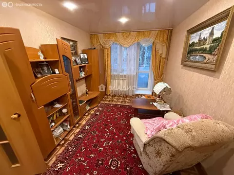 2-комнатная квартира: Вязники, улица Ленина, 7 (45 м)