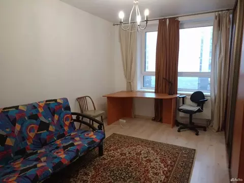 Продается 1-комнатная квартира