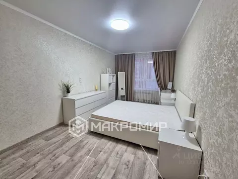 2-к кв. Пензенская область, Пенза ул. Бородина, 2 (65.4 м)