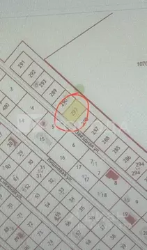 Участок в Новосибирская область, Новосибирский район, Верх-Тулинский ...