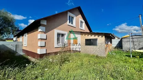 Таунхаус в Башкортостан, Уфимский район, Русско-Юрмашский сельсовет, ...