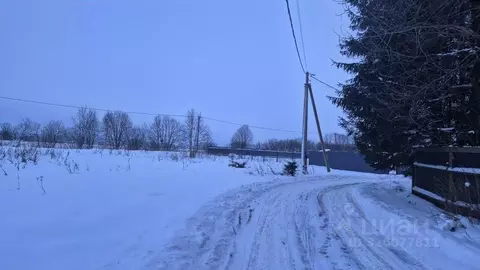 Участок в Ленинградская область, Гатчинский муниципальный округ, д. ...