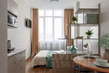 1-к кв. Красноярский край, Красноярск ул. Партизана Железняка, 40Б ...